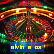 alvin e os esquilos 5 trailer